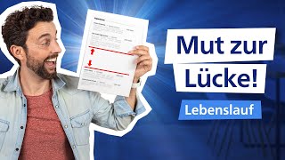 LEBENSLAUF So gehts richtig 🎯 [upl. by Merissa75]