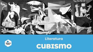 Cubismo  Literatura [upl. by Goldy]