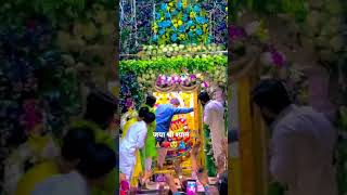 Khatu shyam ji status 😍 shyam baba status video  shorts shortvideo viral status shyam [upl. by Aynahs]