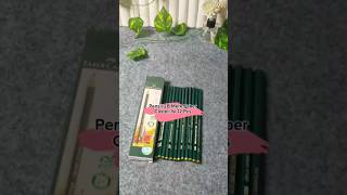 Pensil 2B Faber Castell isi 12 pcs beli di link deskripsi [upl. by Neirrad]