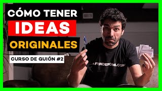 LA IDEA 💡Cómo ESCRIBIR UN GUION de CORTO o LARGOMETRAJE 🎥 [upl. by Akcirehs]