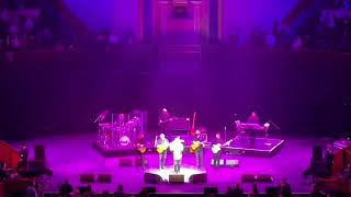 Gipsy Kings  Baila Me Royal Albert Hall 28324 [upl. by Ahseken74]