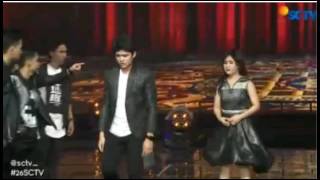 Drama Musikal Aliando amp Prilly Latuconsina di HUT SCTV 26 [upl. by Pogue]