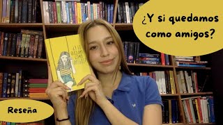 Libro ¿Y SI QUEDAMOS COMO AMIGOS [upl. by Chita648]