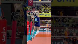 Voleybol Maçları İstanbul  Fenerbahçe  Galatasaray volleyball turkeyvolleyball [upl. by Lon350]