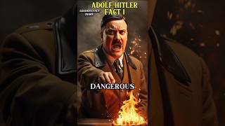 Adolf Hitler biographyytshort historyfact AdolfHitler [upl. by Ettenan]