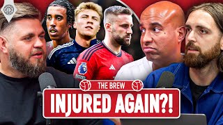 The Injury Curse Continues  The Brew [upl. by Derina712]