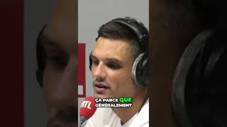 🔥 Florent Manaudou Révèle ses SECRETS pour DOMINER la Natation  🏊‍♂️💥 [upl. by Merton]