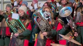 Guggemusig Müüs  Thuner Fasnacht 2024 [upl. by Duquette]