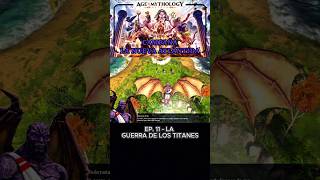 Age of Mythology Retold 2024Gameplay La Nueva Atlántida Ep12 ageofmythologyretold ageofempires [upl. by Aicats]