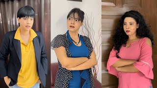 කොරියන් Drama වල VS ඇත්ත ජීවිතේ Part 01  Kdrama VS Real Life  Gavi Fernando [upl. by Noxaj]