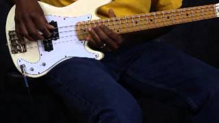 Cort Micro Short Scale 255quot P Precision Bass Guitar White [upl. by Harimas681]