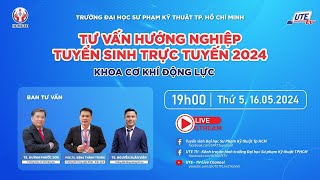 TƯ VẤN TUYỂN SINH – HƯỚNG NGHIỆP NĂM 2024 NGÀY 16052024 [upl. by Nale]