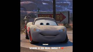 Where  💔cars carshorts mcqueen lightning edit kachow youtubeshorts fypシ sad lightning [upl. by Leina]