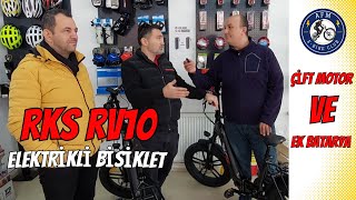 Elektrikli Bisiklet Hız ve Menzil Arttırma  elektriklibisiklet ekbatarya bilgibankası afmebike [upl. by Lewan]