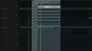 bad reputation  NEXTIME Hoodtrap flstudio beats hoodtraptypebeat producertok [upl. by Rhody]