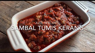 Sambal Tumis Kerang [upl. by Lleval821]