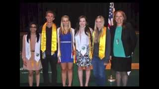 2013 GHS Senior Breakfast Video [upl. by Tillinger]