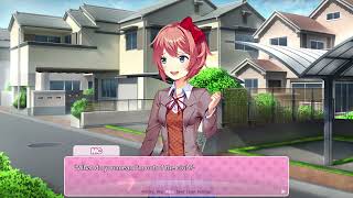 MC Has Brainrot A DDLC Fan Mod [upl. by Daahsar]