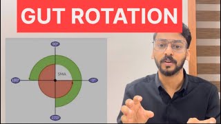 Gut Rotation Anatomy Malayalam LectureOmphalocele [upl. by Denbrook]