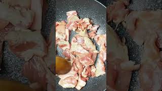 Easy Pork Stir Fry with Vegetable shorts recipe [upl. by Ocsirf]