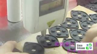 silicone Rubber Keypad Manufacturing Process  Testing and Quality Control [upl. by Atinet152]