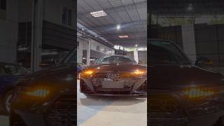 Audi R7 face lifting [upl. by Jessica]