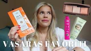 VASARAS FAVORĪTI  SEJAS ĶERMEŅA MATU KOPŠANA amp MAKEUP BOBBY BROWN LOCCITANE MAYBELLINE [upl. by Noiz]