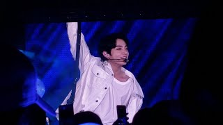 191029 Euphoria Jungkook  BTS 방탄소년단 Speak Yourself The Final Day 3 Seoul Concert Fancam [upl. by Adlesirg]