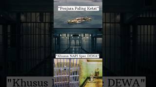 Penjara Neraka alcatraz penjara shortsvideo viralvideo trending shorts sejarah closethedoor [upl. by Asli340]