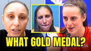 Diana Taurasi GOES NUTS After Caitlin Clarks HUMILIATING Comment This Will Change WNBA FOREVER [upl. by Neltiak]