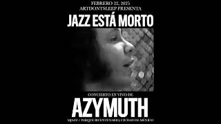 Azymuth live at MJAZZ [upl. by Ittam]