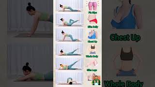 weight loss exercises at homeyoga weightloss fitnessroutine short [upl. by Peednama]