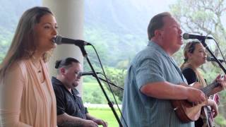 Kapena  Kalena Ku HiSessionscom Acoustic Live [upl. by Lenuahs838]