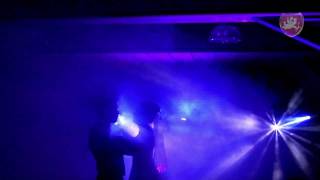 Wasserschloss Inzlingen ❤️ Hochzeit mit DJ Benz mit Elation Platinum Spot 5r [upl. by Cedell]