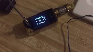 SMOK XPRIV Charging problem [upl. by Cohn]