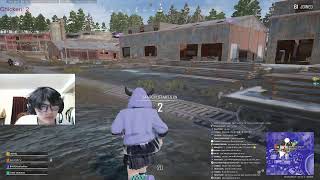 តោះ PUBG PC SCRIM SAT 23  Live 🔴 PUBG [upl. by Hasile955]