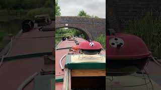 Ashby canal bridges part3 canal canallife boating canalboatlife canalboat [upl. by Ellenet]