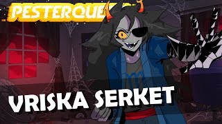 PESTERQUEST  Vriskas Theme [upl. by Anauqahc]