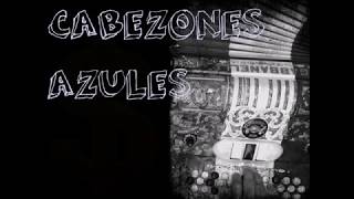 Cabezones azules acordeón  Los Hijos de García [upl. by Ecerahc316]