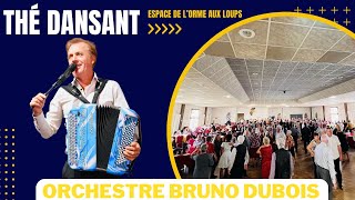 Orchestre Bruno DuboisLa ChapelleSaintMesmin Thé dansant musette 2023 [upl. by Llieno]