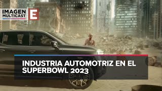 Marcas automotrices en comerciales del Super Bowl [upl. by Griswold795]