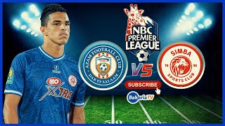 🔴 LIVEAZAM FC  0  vs  3  SIMBA SC LIGI KUU NBC [upl. by Lavena89]