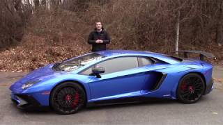 Вот почему Lamborghini Aventador SV стоит 500 000 [upl. by Ogaitnas]