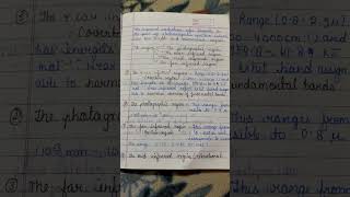 Infrared Spectroscopy chemistry physics physicswallah bsc msciit neet trending viralvideo [upl. by Ahterod]