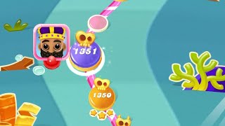 Candy Crush Saga  Level 13511365 [upl. by Leake]