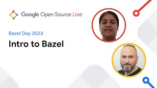 Getting Started with Bazel [upl. by Aicre]