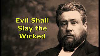 quotEvil shall Slay the Wickedquot September 10th [upl. by Ainar]