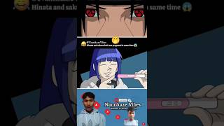 Hinata is Pregnant 😱 naruto anime animation shorts NamikazeVibes oniichan0 kiing923 [upl. by Placia207]