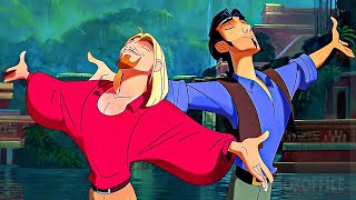 They have to pretend they are gods to survive  The Road to El Dorado  CLIP [upl. by Kursh]